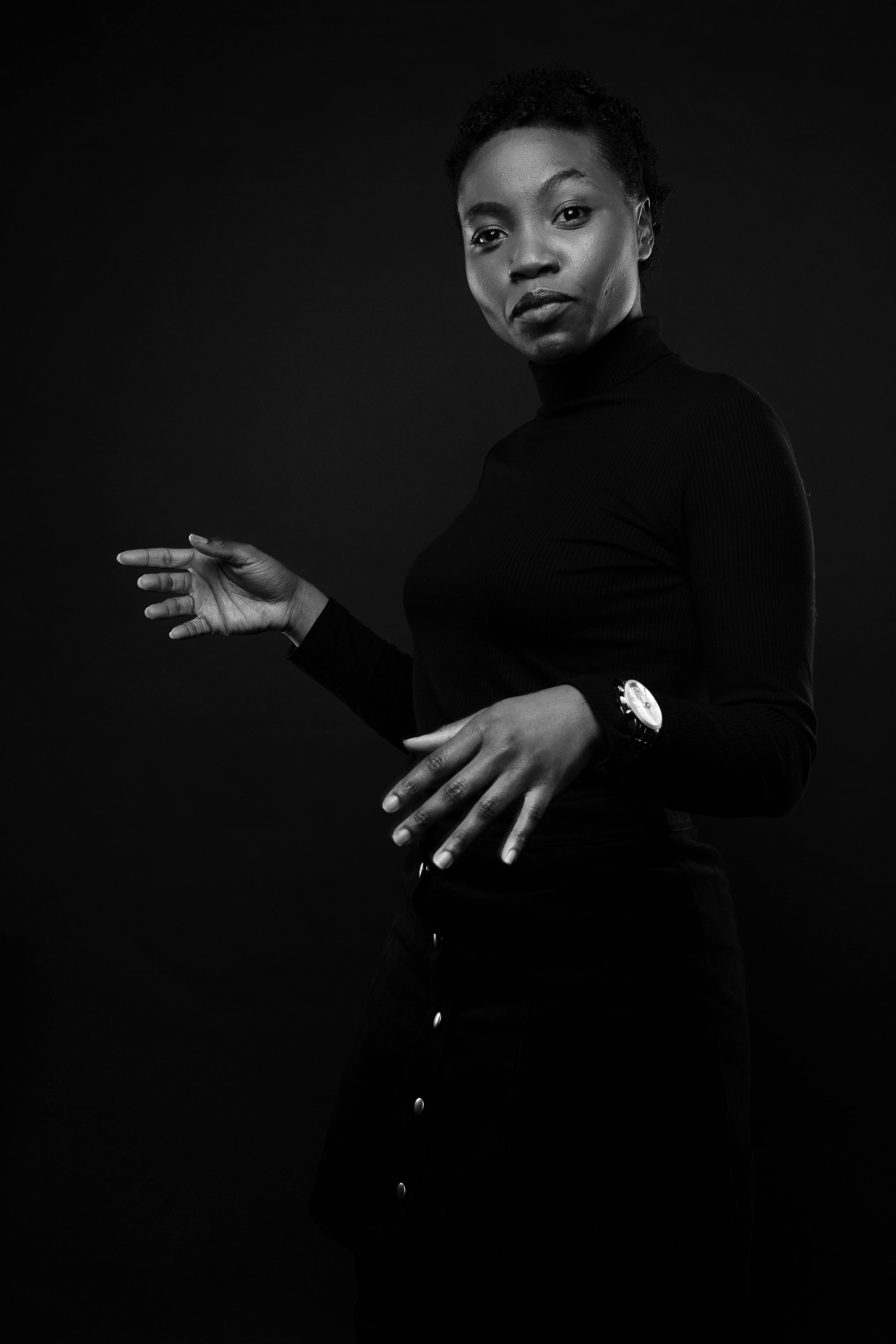 霓虹追踪：城市暗线 海报